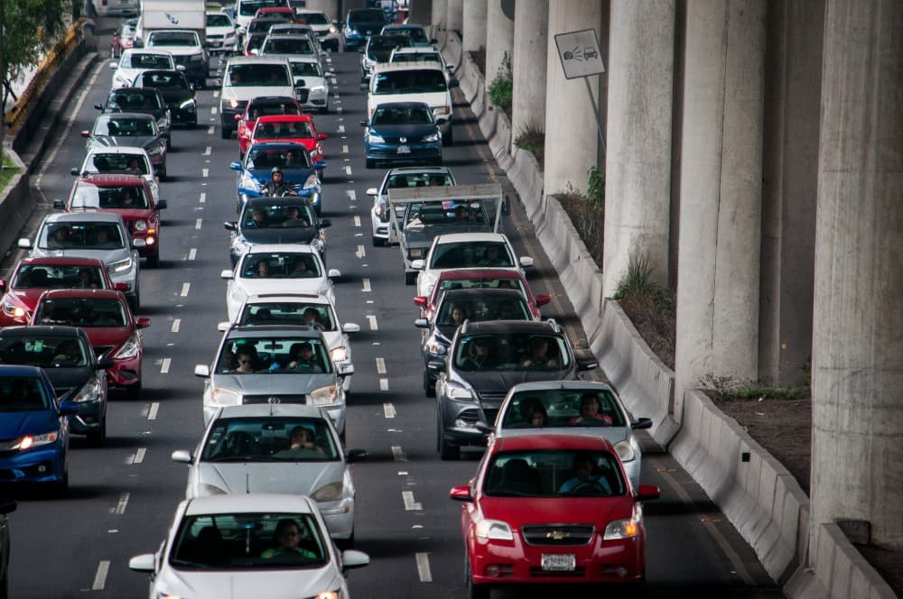 ¿Adiós al tráfico? Waze y Gobierno de la CDMX firman convenio