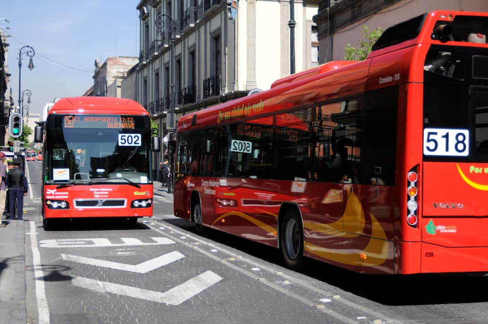 Ampliación de la Línea 4 del Metrobús