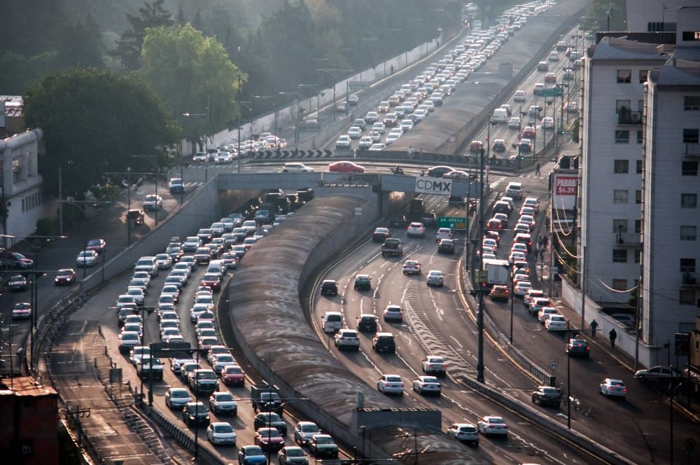 La avenida que era río