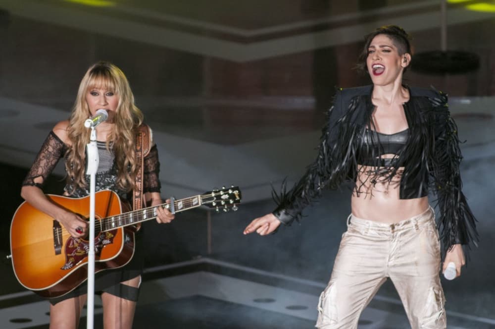 concierto gratis en el Zócalo