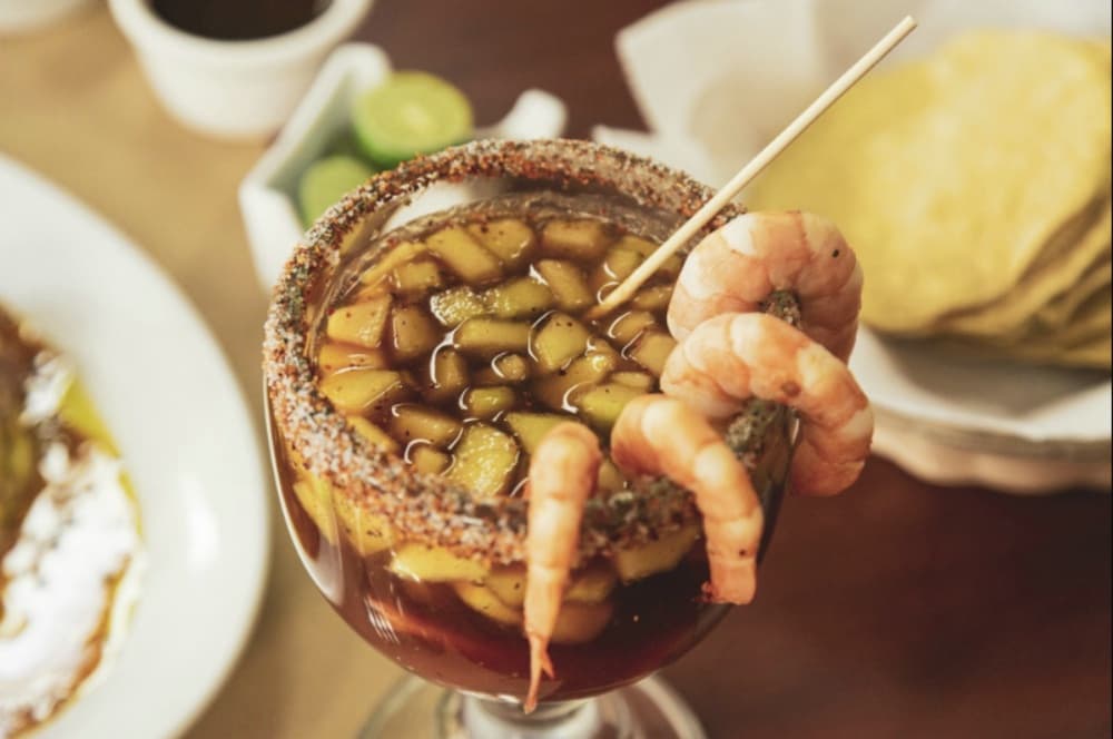 MARISQUERÍAS EN CIUDAD DE MÉXICO