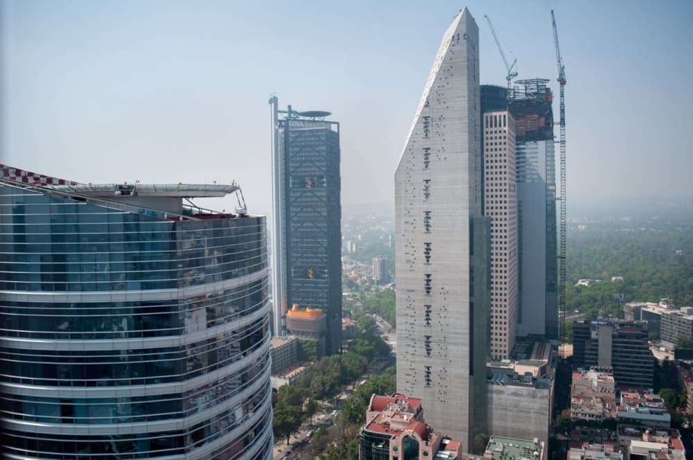 proyectos inmobiliarios en Reforma