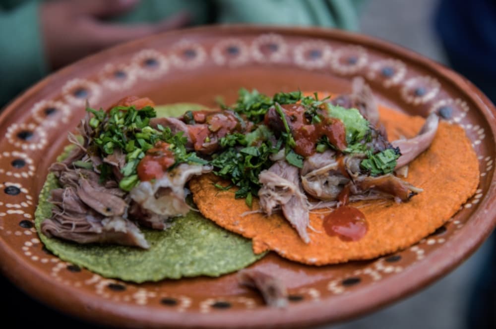 HISTORIA DE LA BARBACOA