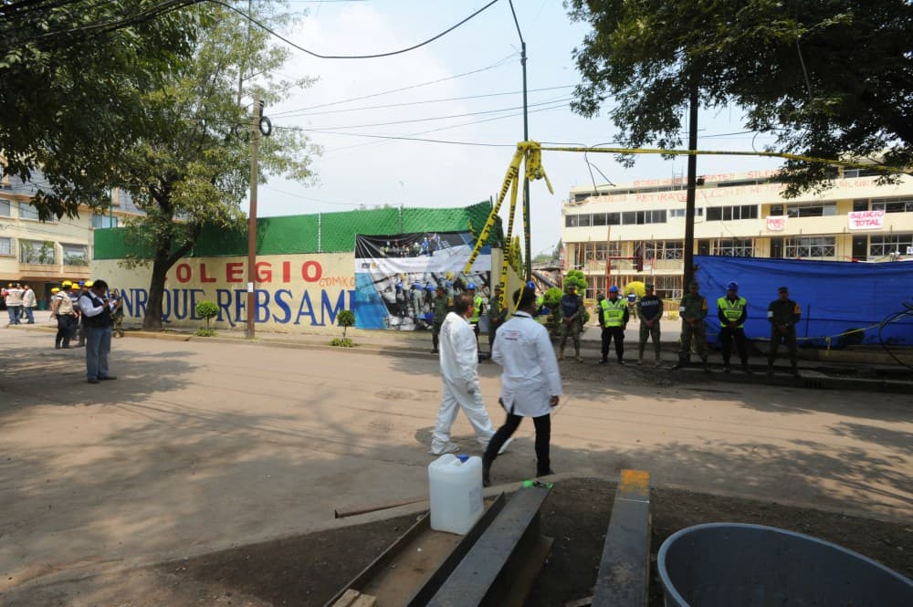 colegio enrique rebsamen