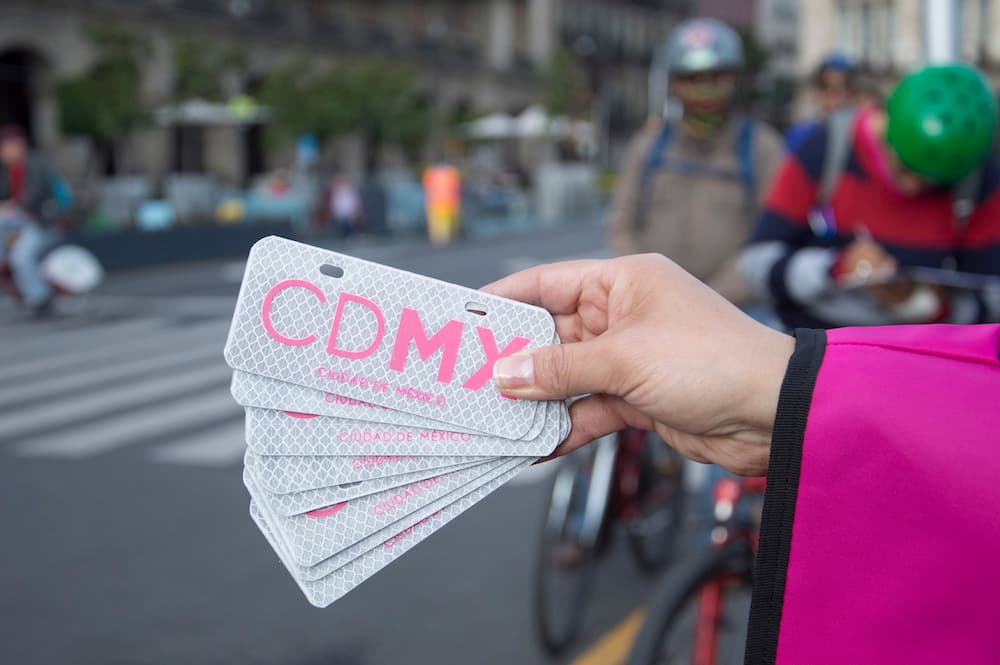 placas reflejantes gratis