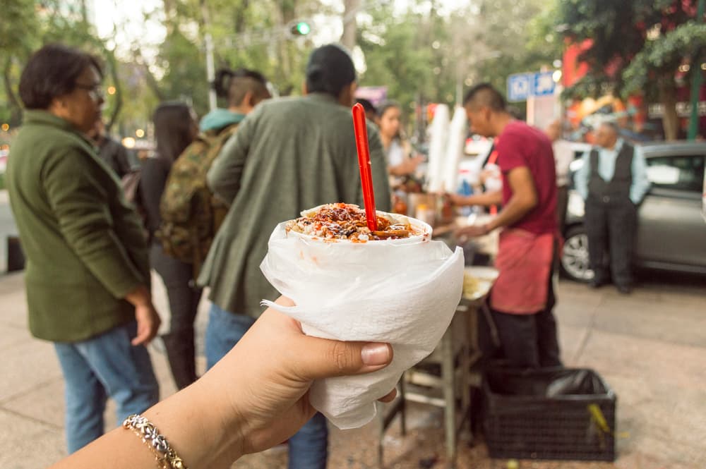 restaurantes con filas en CDMX