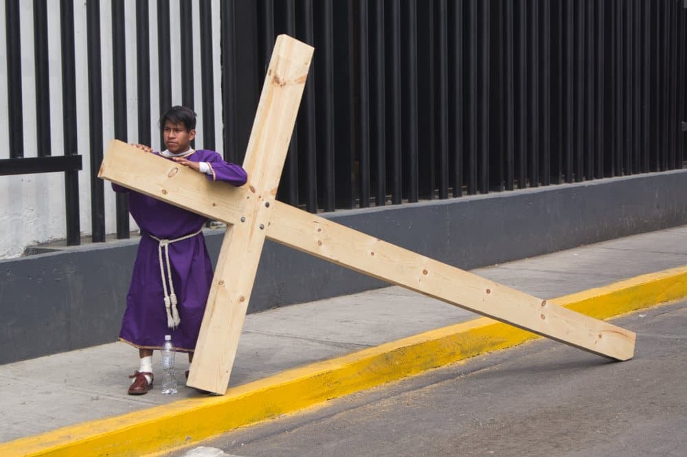 curiosidades del viacrucis en Iztapalapa