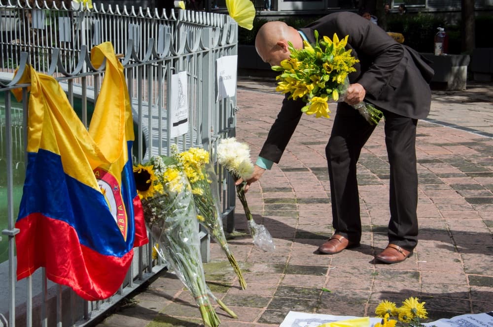 causas de muerte para jóvenes en Bogotá