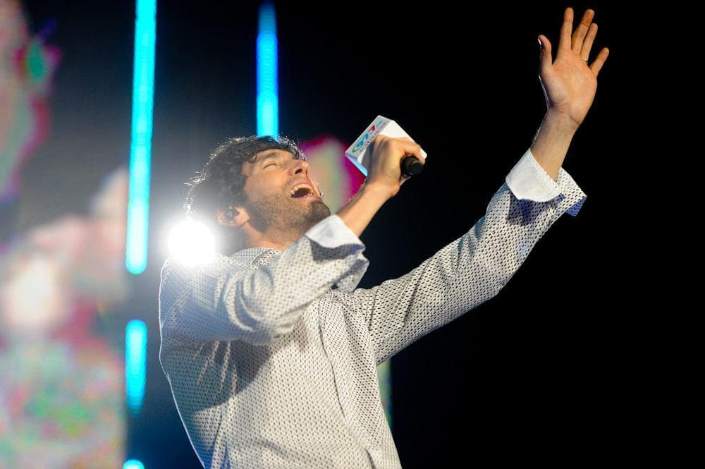 Serenata con Benny Ibarra