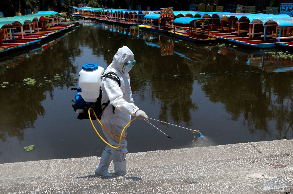 colonias prioritarias por covid-19