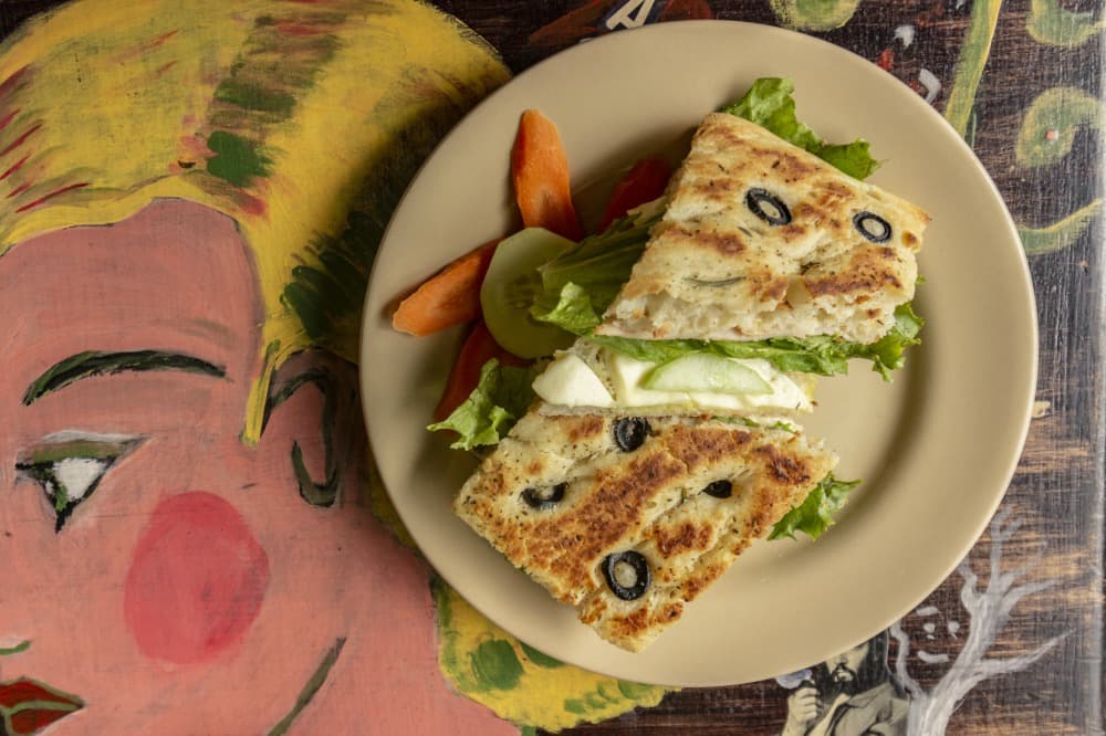 HABÍA UNA VEZ PAN Y CAFÉ