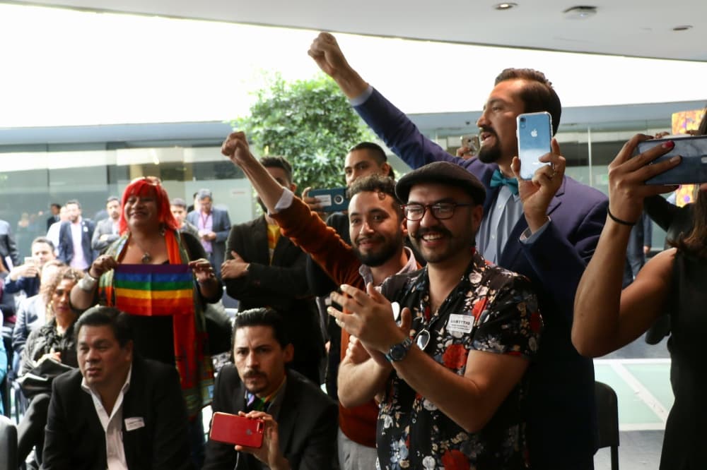 seguro social a parejas del mismo sexo