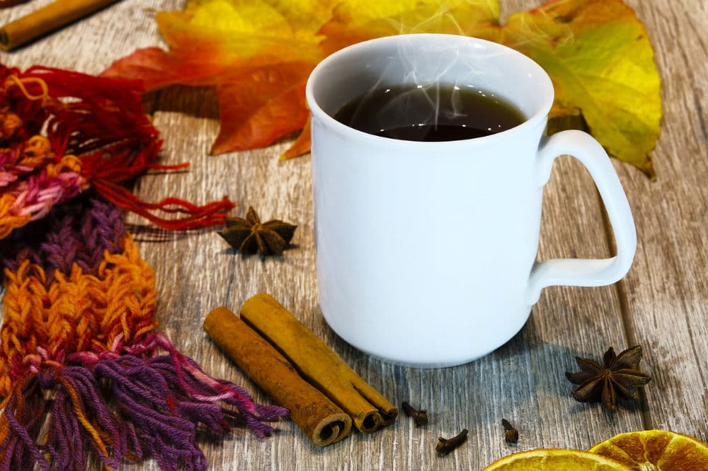 Vino caliente en CDMX