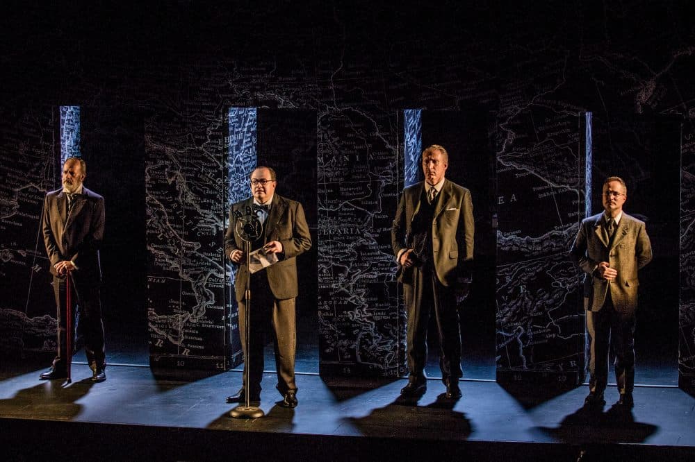 obra 3 días en mayo