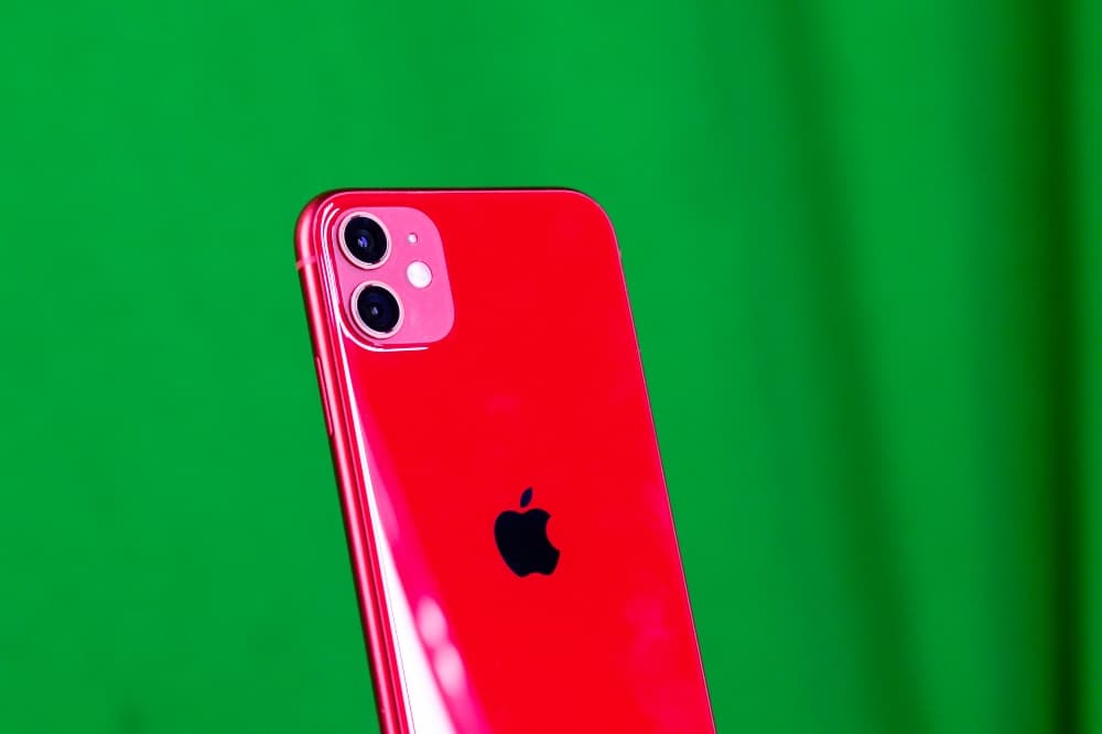 iPhone 11
