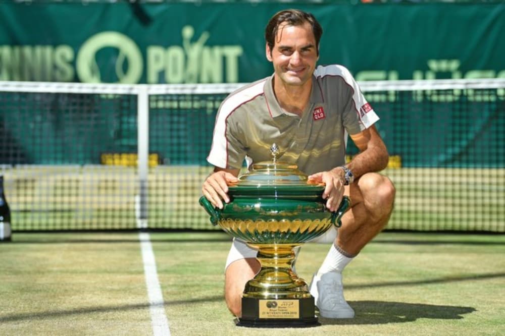 Roger Federer jugará en la CDMX