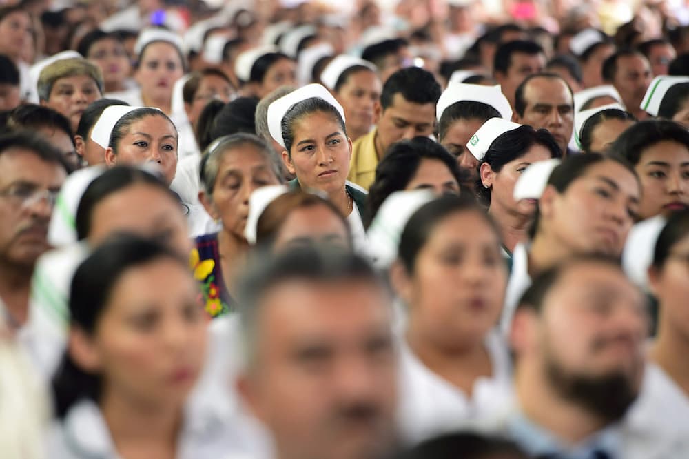 vacantes de enfermería en Alemania