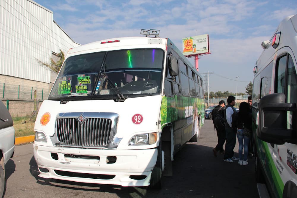incremento en las tarifas de transporte