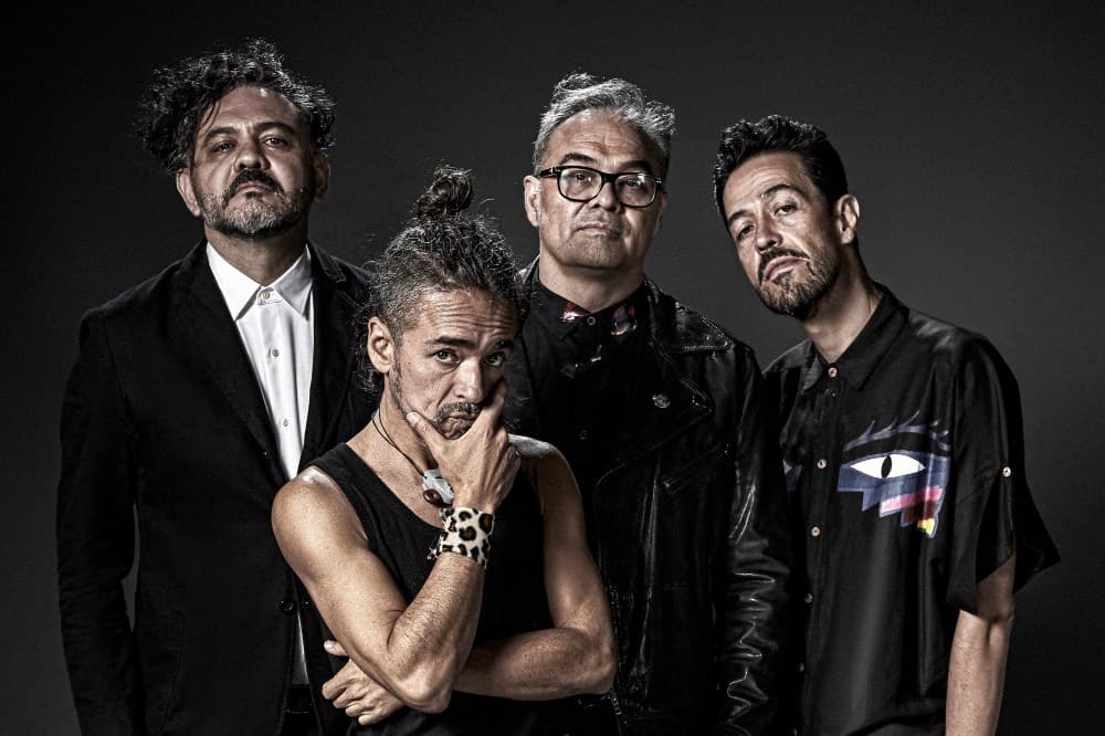 Chilangos 2019 Café Tacuba