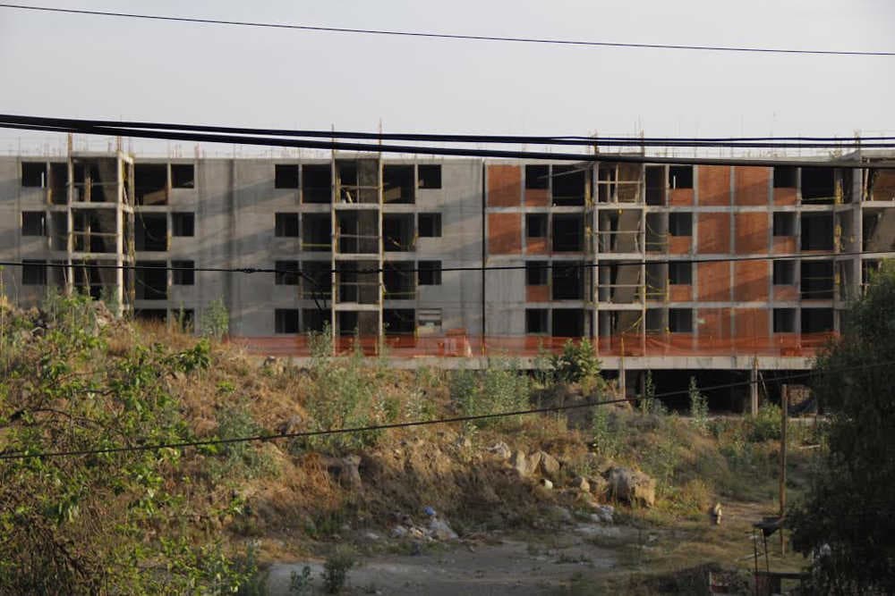 Crecen los problemas de vivienda en la CDMX