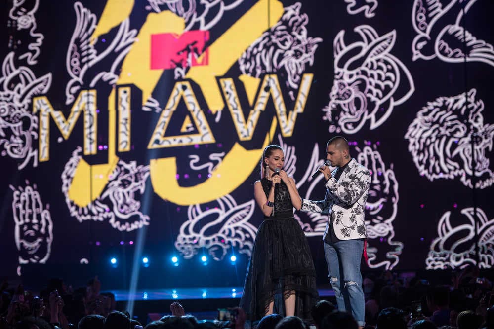 MTV MIAW 2017