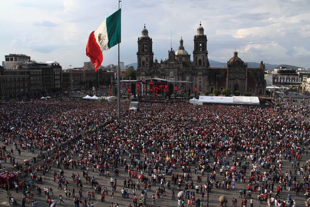 Horarios de la semana de las juventudes