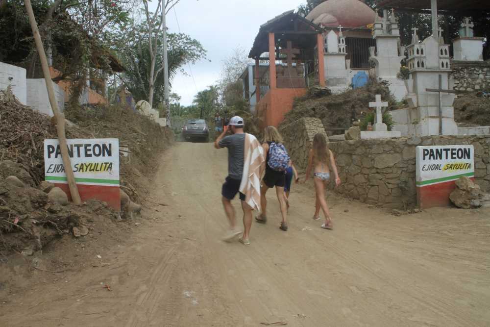 playa de sayulita