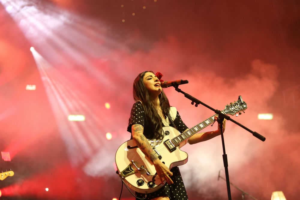 Mon Laferte
