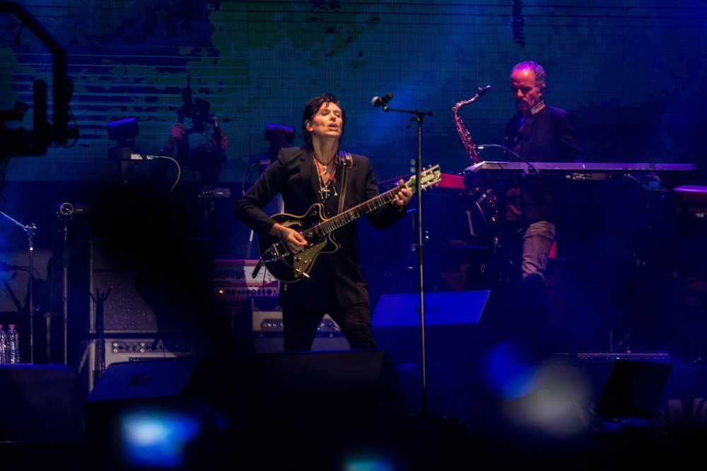 caifanes en el palacio de los deportes
