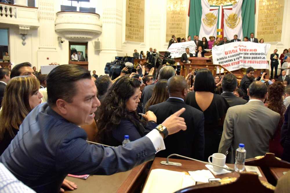 diputados de la asamblea