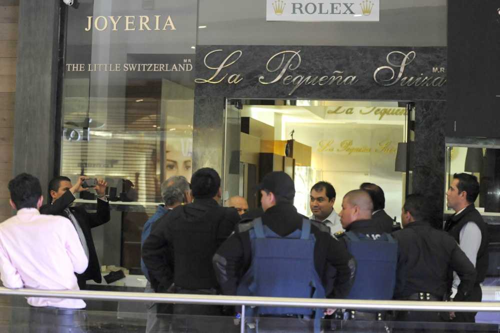 joyería en santa fe