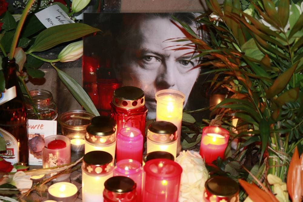 Datos curiosos sobre David Bowie