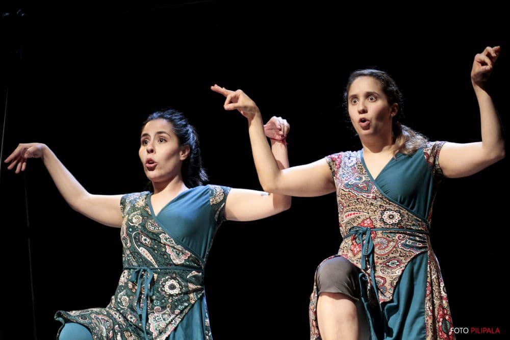 Obras de teatro en cartelera