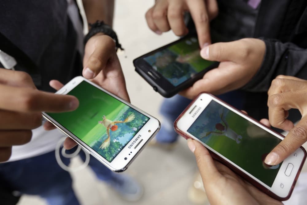 Pokémon go para Iphone