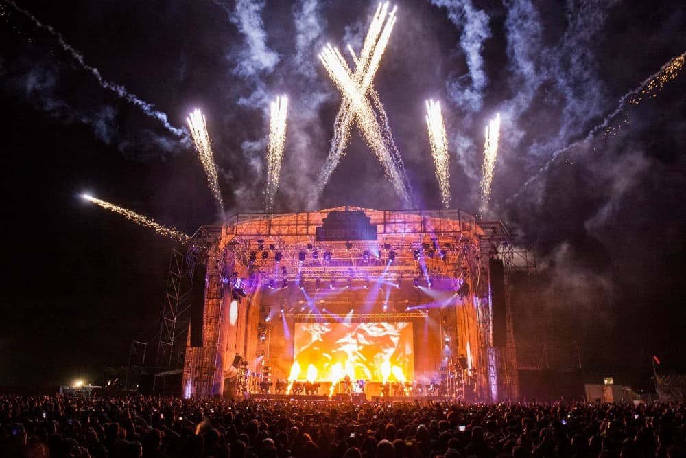boletos del ceremonia 2018