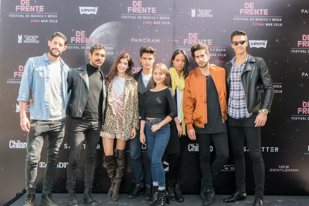 Festival De Frente