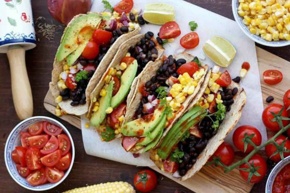 feria del taco vegano