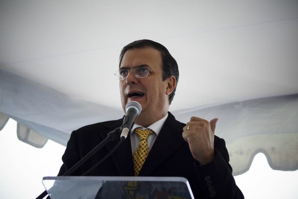 Marcelo ebrard