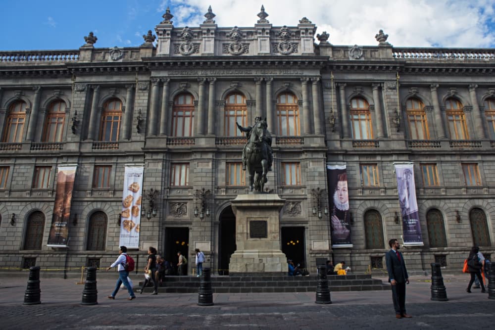 recorrido de museos en la CDMX