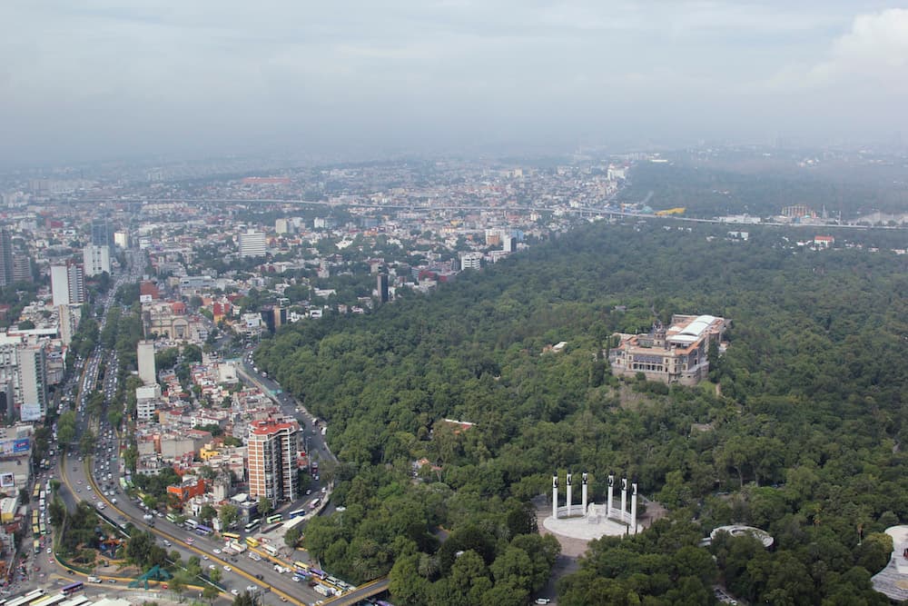 tren exprés de la CDMX