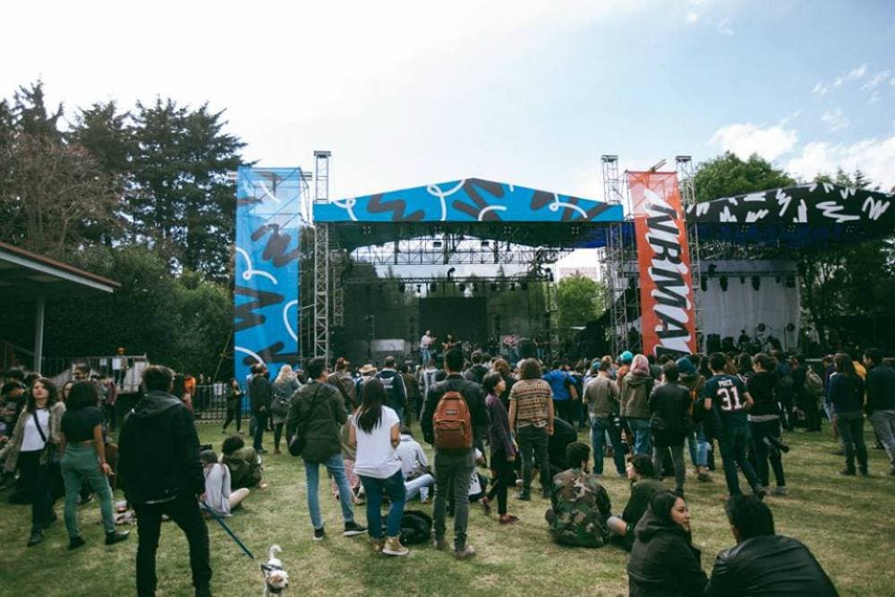 Guía para ir al Nrmal 2018