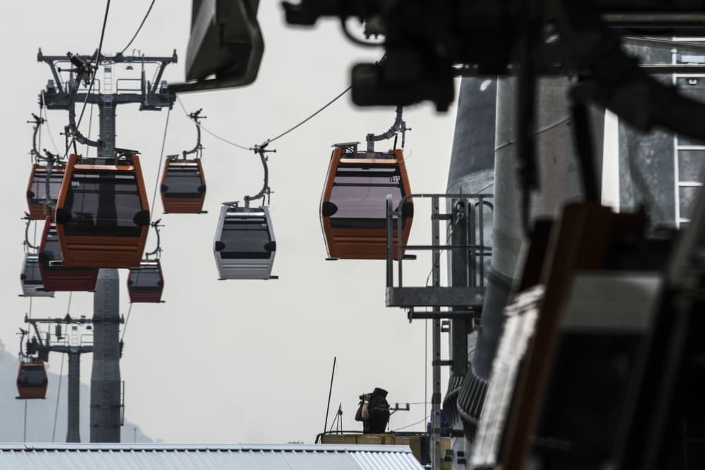 CDMX tendrá cuatro rutas de teleférico