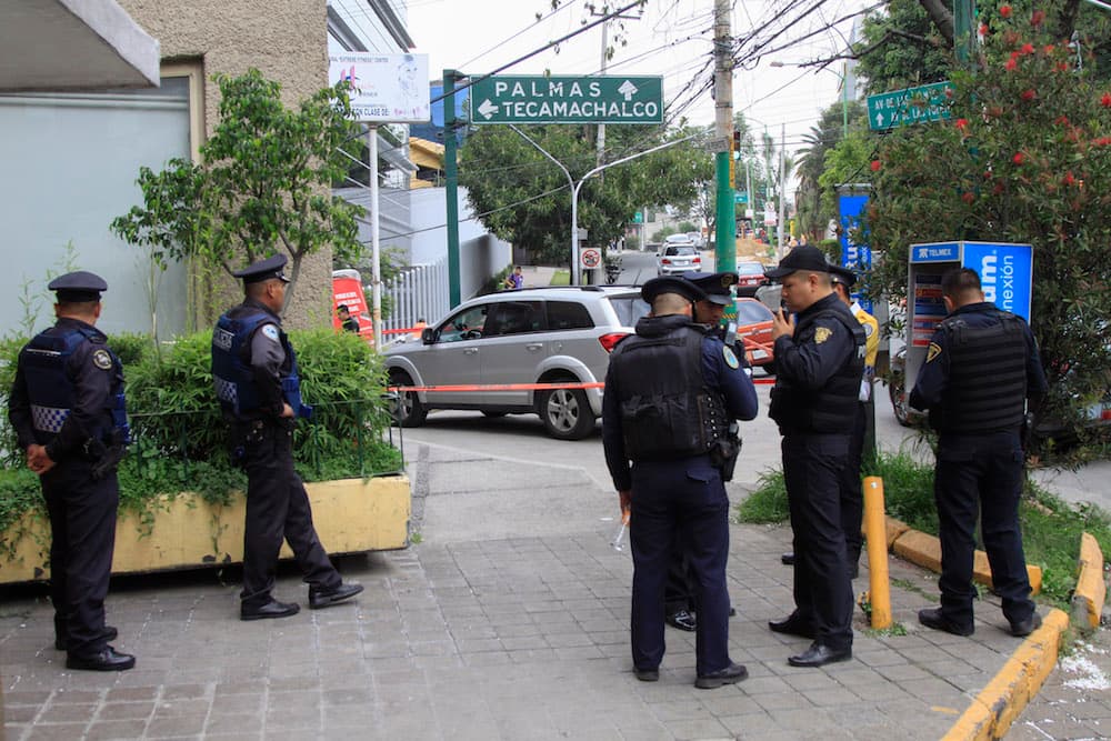 robo a casa de un diplomático