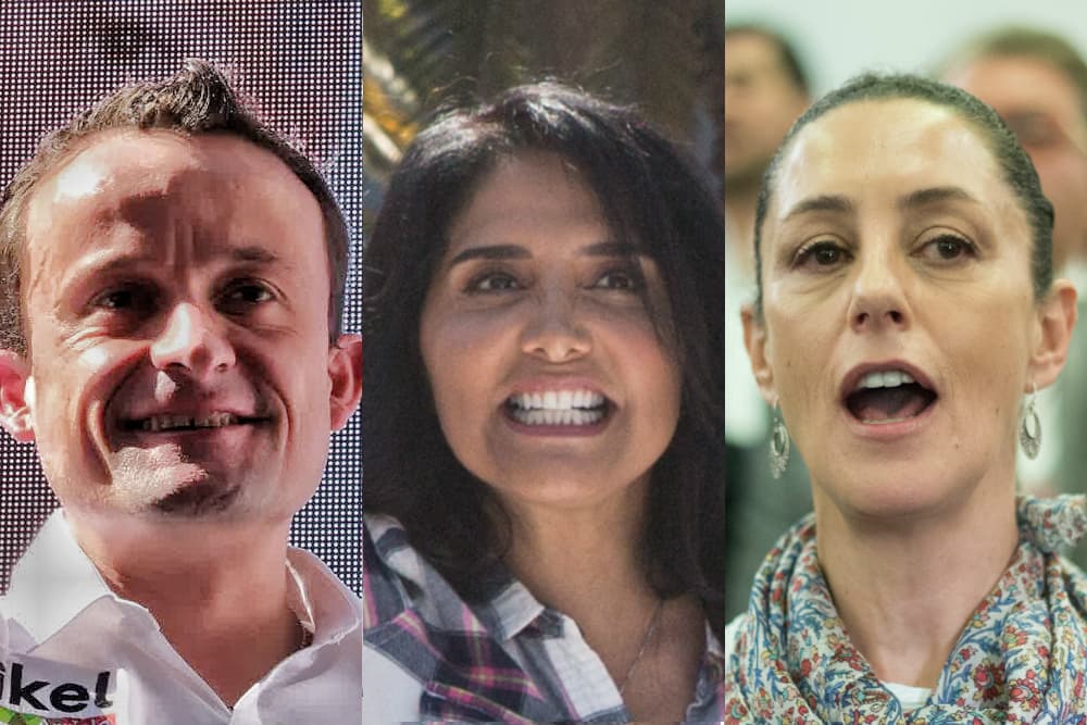 campañas electorales 2018 en cdmx