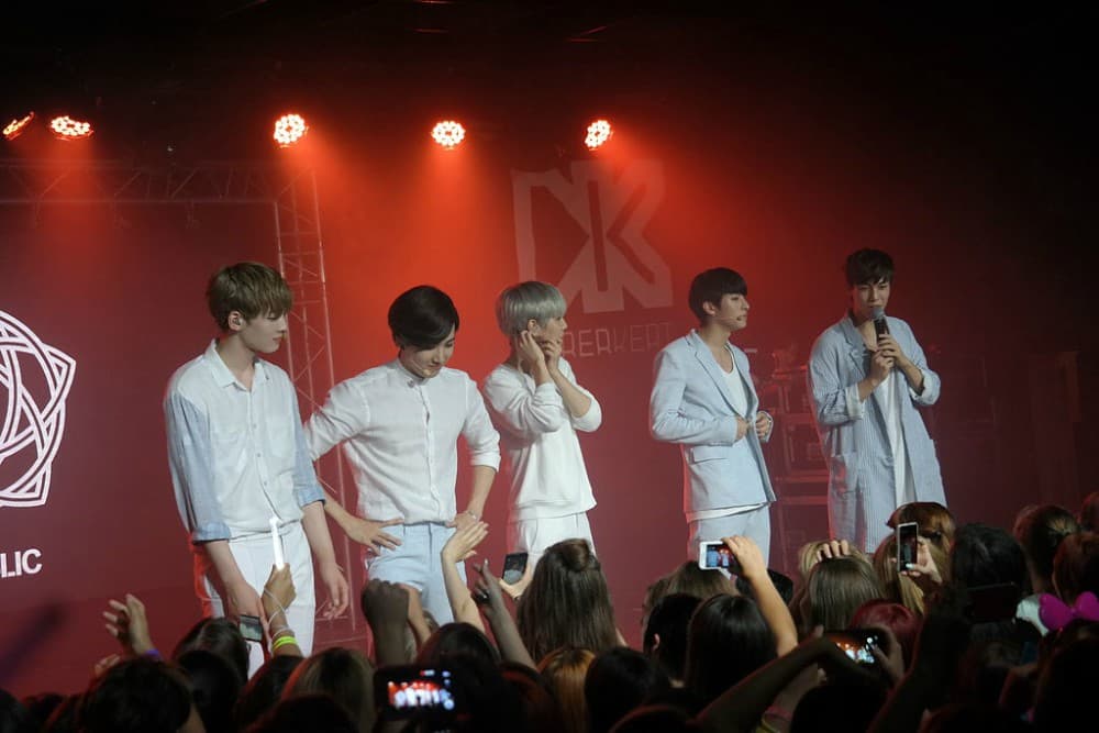 K-Pop Cover Dance 2018