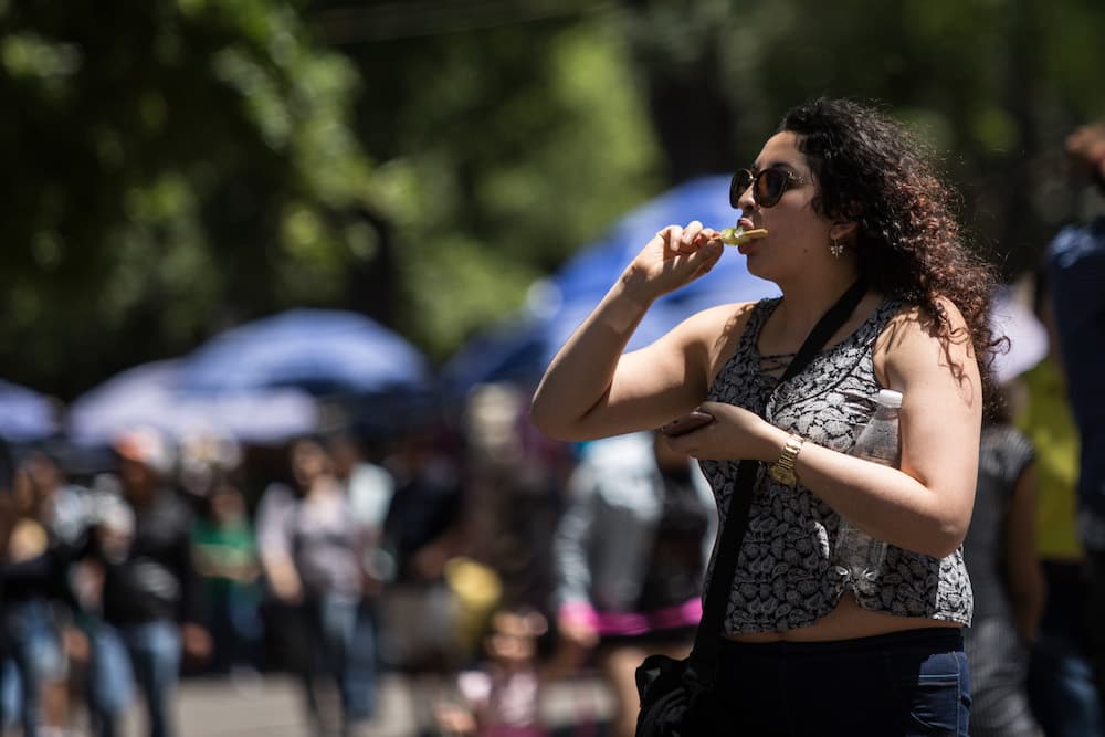clima del lunes 18 de febrero