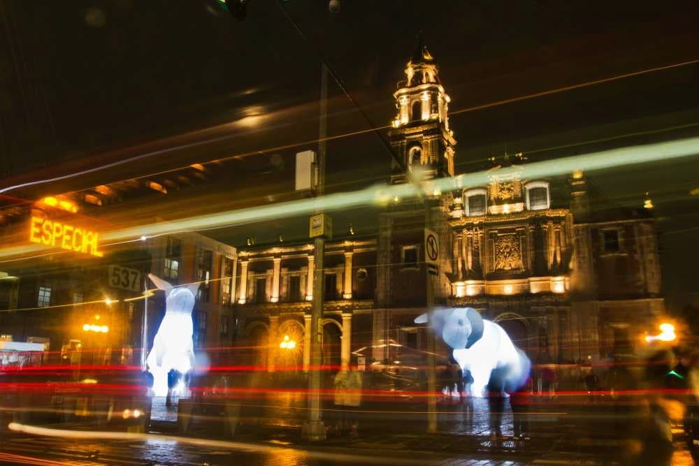 día internacional de la luz en la cdmx