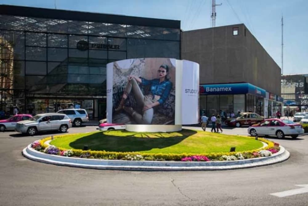 robo a una tienda en Perisur