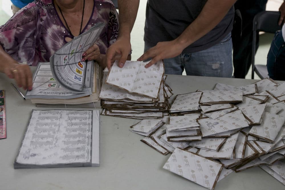 Funcionarios de casilla podrán faltar al trabajo