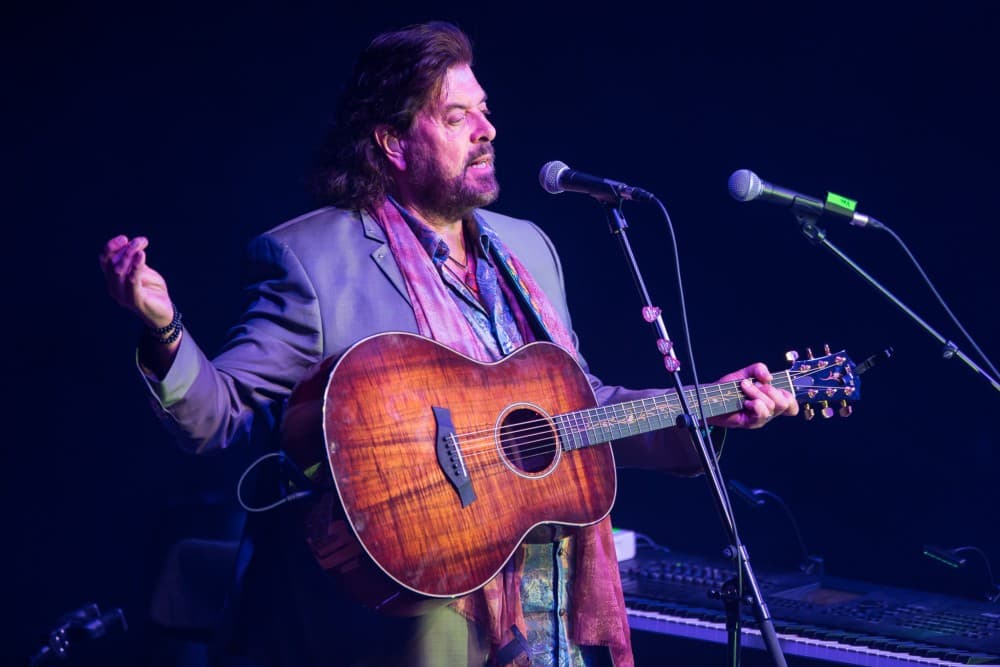 Alan Parsons Symphonic Project en México